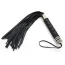 Флоггер DS Fetish Big Flogger M, черный - Фото №2