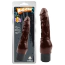 Вібратор Rubicon Ignite Vibrating Naughty Cock, коричневий - Фото №2