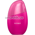 Массажер для глаз и лица Geske Cool & Warm Eye and Face Massager 7 in 1, ярко-розовый - Фото №1