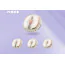 Затискачі на соски з вібрацією Qingnan No.3 Wireless Control Vibrating Nipple Clamps, рожеві - Фото №6