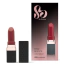 Клиторальный вибратор So Divine Amour Lipstick Vibrator, красно-черный - Фото №7