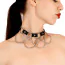Чокер Art of Sex Freya Choker, чорний - Фото №2