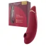 Симулятор орального секса для женщин Womanizer Premium 2, бордовый - Фото №17