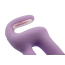 Вибратор с толчками Magic Motion Magic Duet, фиолетовый - Фото №10