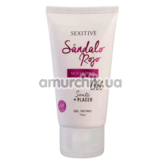 Возбуждающий гель Sexitive Sensbomb Sandalo Rojo, 70 мл - Фото №1
