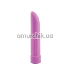 Вибратор Lady Finger Aqua Silk Vibe, фиолетовый - Фото №1