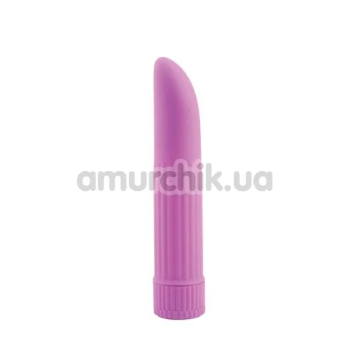 Вибратор Lady Finger Aqua Silk Vibe, фиолетовый - Фото №1