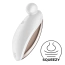 Клиторальный вибратор Satisfyer Spot On 2, белый - Фото №2
