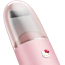 Микротоковый скрабер для кожи лица Geske MicroCurrent Skin Scrubber & Blackhead Remover 9 in 1 - Hello Kitty, розовый - Фото №3