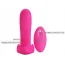 Вибратор для клитора и точки G Pretty Love Remote Control Massager, розовый - Фото №7
