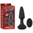 Анальная пробка с вибрацией и ротацией Breakout Pro Smooth Anal Dilator, черная - Фото №2