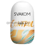 Мастурбатор Svakom Hedy X Control, белый - Фото №1