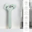 Ультразвуковий масажер Geske Sonic Facial & Body Roller 4 in 1, зелений - Фото №11