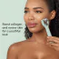 Массажер-роллер для лица с микроиглами Geske MicroNeedle Face Roller 9 in 1, зеленый - Фото №14