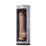 Фаллоимитатор Silexd Real Skin Model 1 Size 9, телесный - Фото №7