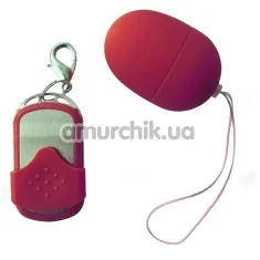 Виброяйцо с дистанционным пультом Remote Control Egg - Фото №1