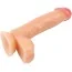 Фаллоимитатор Keep Love Cute Dildo, телесный - Фото №4