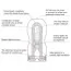 Мастурбатор Tenga Standard Deep Throat Cup - Фото №6