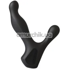 Вібростимулятор простати OptiMale Rimming P-Massager, чорний - Фото №1