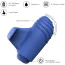 Клиторальный вибратор B Swish Basics Bteased Basic Finger Vibrator, синий - Фото №6