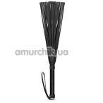 Флоггер Bedroom Fantasies Flogger Spanking Toy, черный - Фото №1