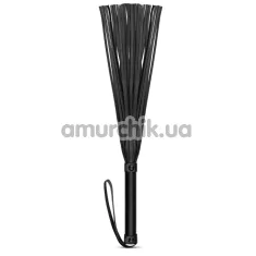 Флогер Bedroom Fantasies Flogger Spanking Toy, чорний - Фото №1