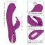 Вібратор Jack Rabbit Signature Silicone Thumping Rabbit, фіолетовий - Фото №11