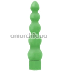 Вібратор Fuck Green Eco Vibrator, зелений - Фото №1
