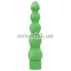 Вибратор Fuck Green Eco Vibrator, зеленый - Фото №1