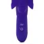 Вибратор Posh 10-Function Silicone Fluttering Butterfly, фиолетовый - Фото №10