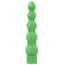Вибратор Fuck Green Eco Vibrator, зеленый - Фото №1