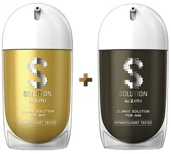 Набір збуджуючих кремів Zini Solution Sharing