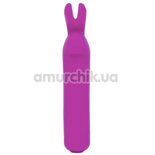 Клиторальный вибратор Happy Rabbit Bullet Vibe, фиолетовый