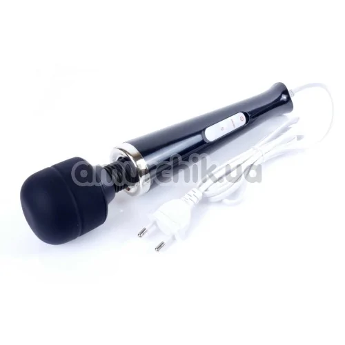 Универсальный вибромассажер Boss Series Magic Massager Wand, черный