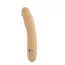 Вібратор Purrfect Silicone, 15.2 см тілесний - Фото №1