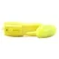 Віброяйце Glo-Glo a Go-Go Flicker Tip Vibrating Bullet Electric Lemon, жовте - Фото №3