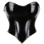 Корсет Star Night Elegant Wetlook Corset Set, черный - Фото №5