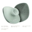 Щетка для тела Geske Body Brush 4 in 1 Suction Mount Metal, зеленая - Фото №5