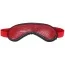 Маска на глаза sLash Snake Blindfold, красный