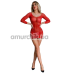 Платье Caprice Lingerie Model 01, красное - Фото №1