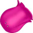 Симулятор орального секса для женщин с вибрацией Satisfyer Pro 2 Modern Blossom, розовый - Фото №2