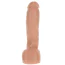 Фалоімітатор Get Real Extreme XXXL Dildo 13 Inch, тілесний - Фото №3