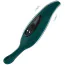 Вібратор Boss Series Vibrator Leaf, зелений - Фото №5
