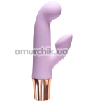 Вибратор Crushious Mellow Cony, сиреневый - Фото №1