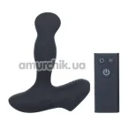 Вибростимулятор простаты для мужчин Nexus Revo Slim, черный - Фото №1