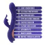 Вибратор Harper Rabbit Vibrator With Dual Stimulation, фиолетовый - Фото №8