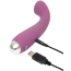 Вібратор для точки G Lovehoney Mon Ami G-Spot Massager, фіолетовий - Фото №3