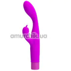 Вибратор Pretty Love Josie, фиолетовый - Фото №1