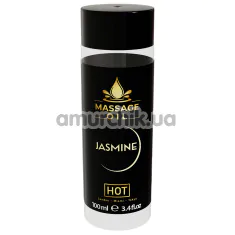 Массажное масло Massage Oil Jasmin, 100 мл - Фото №1