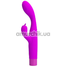 Вібратор Pretty Love Josie, фіолетовий - Фото №1